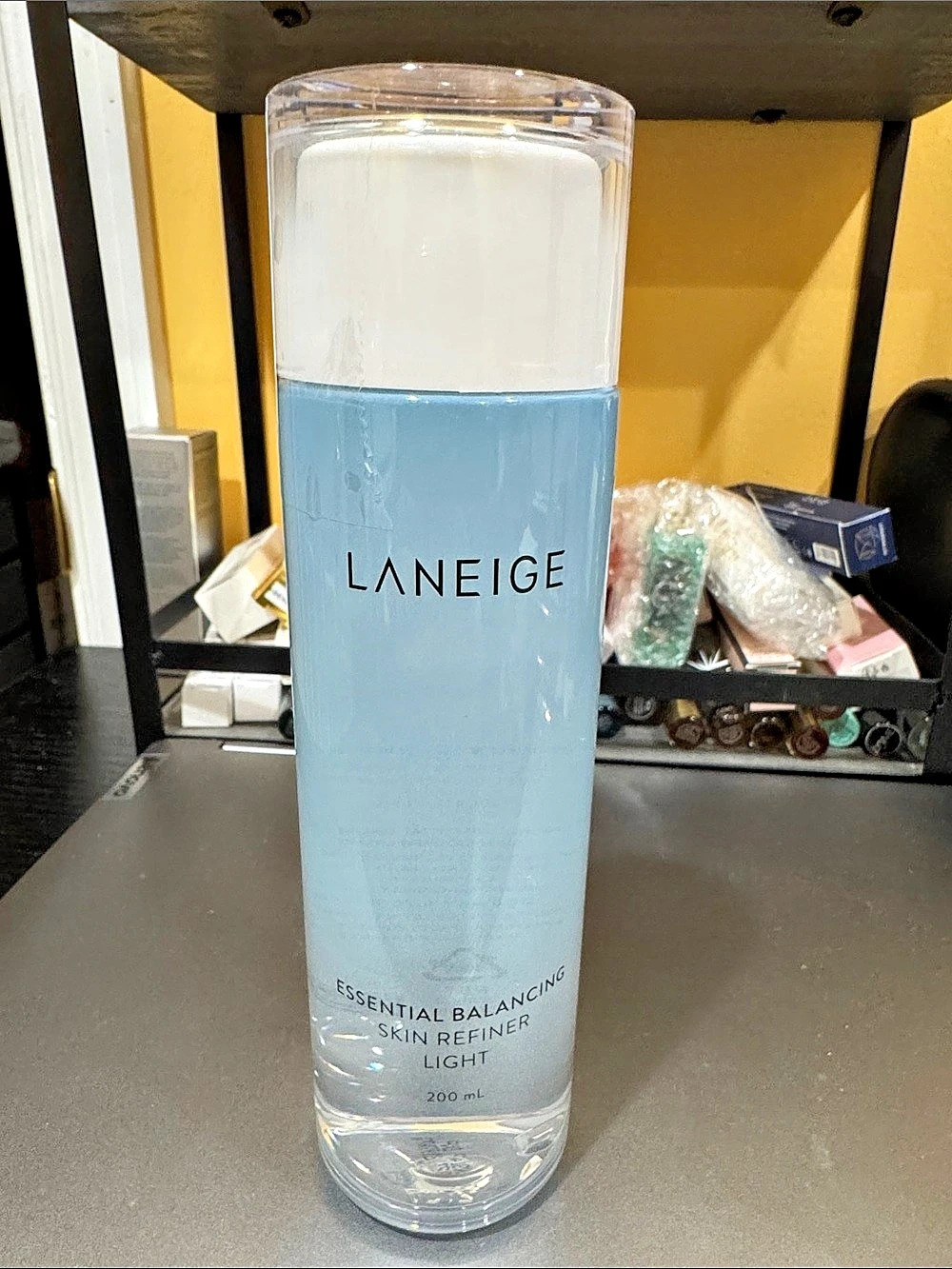 LANEIGE Essential Balancing Skin Refiner Light 200 mL Toner NWT